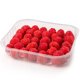 thumbnail image 1 of Frambuesas Pote, 225 g, 1 of 2