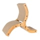 thumbnail image 4 of Scratcher Pad Cat Scratcher Protección De Muebles Con Bell Ball Home Crafts, 4 of 5