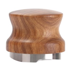 Magideal - 58Mm Tamper De Distribuidor De Espresso Herramienta De Distribución Martillo De En Polvo Ajustable, Espresso Hand Tampers Para Kitchen