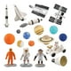 thumbnail image 3 of Modelo Aeroespacial Playset Coleccionables Decorativos Para Niños Principiantes, 3 of 5