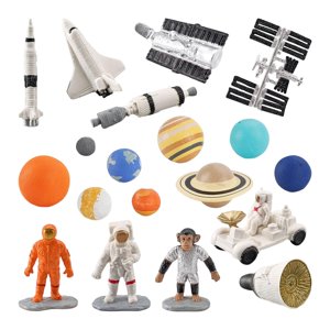 Bothyi - Modelo Aeroespacial Playset Coleccionables Decorativos Para Niños Principiantes