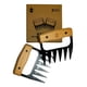 thumbnail image 2 of Pack Set Asado Parrilla 10 Uds + 2 Garras De Oso Inox, 2 of 3