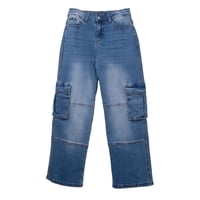 Pillin - Jeans Niño Cargo Denim
