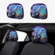 thumbnail image 1 of Funda para Reposacabezas de Auto Desmarcar Megamente 2 Piezas, 1 of 6