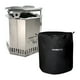 thumbnail image 1 of Brasero Sin Humo Parrilla+ Funda, 1 of 2