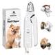 thumbnail image 1 of Cortauñas eléctrico para perros FluffyCare 2 en 1 con luces LED, 1 of 9