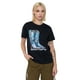 thumbnail image 1 of Polera Mujer Color Negro Fun Regular Corona, 1 of 5