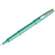 thumbnail image 4 of Rotuladores PILOT Razor Point, tinta verde ultrafina, paquete de 12, 4 of 4