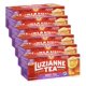 thumbnail image 1 of Bolsitas de té helado dulce de Tea Luzianne, tamaño familiar, 22 unidades, caja de 6 unidades, 1 of 4