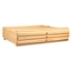 thumbnail image 1 of Caja De Almacenamiento De Suministros Para Artistas Con Divisor Extraíble Para Pinceles, Marcadores, Lápices, 3 Cajones, 1 of 5