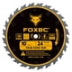 thumbnail image 1 of Disco Sierra FOXBC 10 24D 58 Madera Corte Fino, 1 of 3