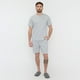thumbnail image 4 of Pijama Hombre Cneck Gris Claro Corona, 4 of 5