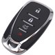 thumbnail image 3 of Funda de llavero Horande para Chevy 4 botones 2017-2020, 3 of 5