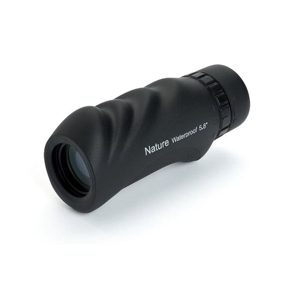 Monocular Celestron Nature 10x25 para observación de aves al aire libre, impermeable