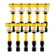 thumbnail image 5 of Puntas De Destornillador De Posicionamiento Para Tablero De Carpintería, Metalurgia, Pared, Color Amarillo, 5 of 5