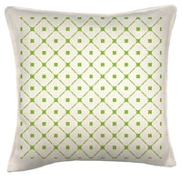 Tuyo Print - Cojín Leo Verde 45X45