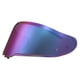 thumbnail image 1 of Visor Helmet Shield LS2 Challenger II Dragon Carbon Iridium, 1 of 1