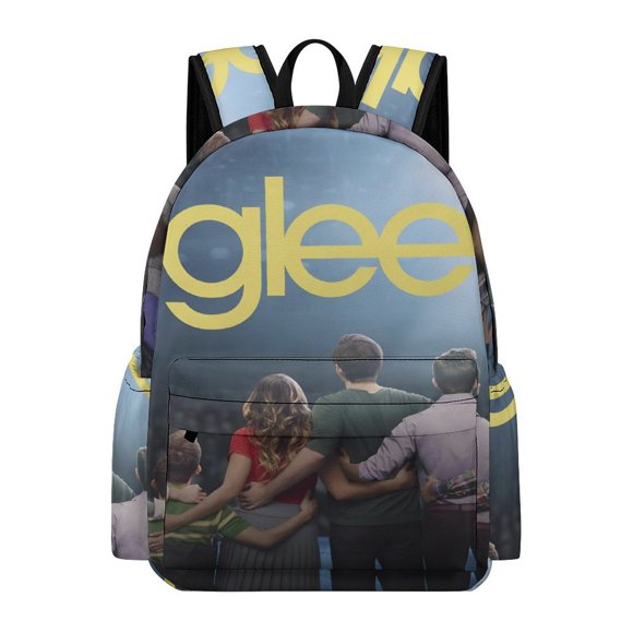 Mochila Glee Zorro 42x30x15cm