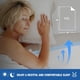 thumbnail image 5 of Almohadillas desechables MILDPLUS de 40 x 60 cm, superabsorbentes, 15 unidades, 5 of 9