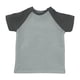 thumbnail image 3 of Camiseta Manga Corta Figura De Hombre Escala 1/6 Gris, 3 of 3