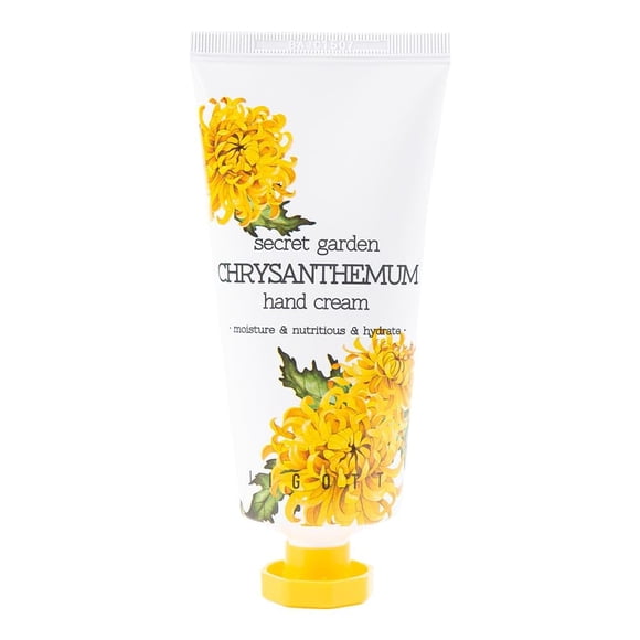 Crema Hidratante para Manos Jigott 100 ml Crisantemo