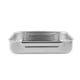 thumbnail image 3 of Asadera Honda Acero Inoxidable 30x22x7,5cm Lacor, 3 of 3