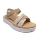 thumbnail image 3 of Sandalia Casual Mujer Sabina Khaki 38, 3 of 3
