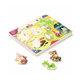 thumbnail image 3 of Puzzle Musical Animales De La Granja, 3 of 4