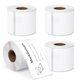 thumbnail image 1 of Label MarkDomain, 59 x 102 mm, compatible con Dymo 30256, 4 rollos, 1 of 9