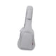 thumbnail image 5 of Bolsa Para Guitarra Acústica De 40 Y 41 Pulgadas Con Asa Y Bolsillos, Resistente Al Polvo, Color Gris, 5 of 5