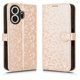 thumbnail image 4 of Funda Cartera Lunares TCL NxtPaper 70 Pro con Tarjetero, Correa y Soporte Oro, 4 of 6