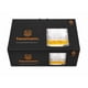 thumbnail image 3 of Set 6 Vasos Bajos Whisky De Vidrio 340ml Berlin - Hausmann, 3 of 3