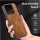 thumbnail image 4 of Magnetic Slim Case for Xiaomi 14T with Camera Guard & Anti-Scratch Back Brown, 4 of 5