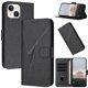 thumbnail image 1 of Funda Cartera Fibra de Carbono para iPhone 15 Plus con Soporte y Cierre Magnético Negro, 1 of 6