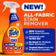 thumbnail image 3 of Quitamanchas Tide Ultra Oxi Spray 650ml Todo Tipo De Tela, 3 of 3