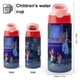 thumbnail image 2 of Cazadores del ClimaBotella de Agua con Tapa Pop Top de Un Toque, Acero Inoxidable, a Prueba de Fugas, para Deportes, Botella Infantil rosa 12 oz, 2 of 6