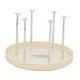 thumbnail image 1 of Soporte Para Tazas De Café, Ganchos Para Tazas De Almacenamiento En El Hogar, Extraíbles Para Baño, Cocina, Beige, 1 of 3