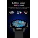 thumbnail image 3 of Smartwatch T2 Pro Reloj Inteligente negro BT Llamadas Ip67 Monitor Salud, 3 of 3