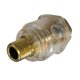 thumbnail image 4 of Mini Lubricador De Aceite En Línea NPT De 1/4 "para Tubería De Compresor De Aire Y Herramienta Neumática, 4 of 5