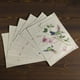 thumbnail image 2 of SET 6 Individuales 35x45 de Lino Tela Repelente al agua y Antimanchas mod03, 2 of 4