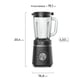 thumbnail image 2 of LICUADORA ELECTROLUX, 2 of 11