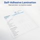 thumbnail image 2 of Juego de útiles escolares Avery, láminas laminadoras transparentes y barras de pegamento, 2 of 7