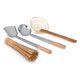 thumbnail image 1 of Set de Utensilios para Wok Craft Wok Cucharón Espátula Colador Cepillo, 1 of 4