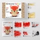 thumbnail image 3 of Kit De Bloques De Construcción 3d De Animales Suaves Toy 1104, 3 of 9