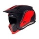 thumbnail image 2 of Casco MT TR902X StreetFighter SV Twin C5 Rojo Mate Talla M, 2 of 3