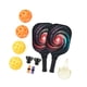 thumbnail image 2 of Raqueta De Pickleball Mango Antideslizante Portátil Agarre Ergonómico Raqueta De Pickleball Estilo D, 2 of 5