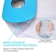 thumbnail image 4 of Funda de yeso impermeable para niños, para ducha, piernas y heridas, 4 of 7