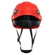 thumbnail image 2 of Casco Yako Steelpro Rojo, 2 of 2