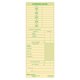 thumbnail image 3 of Deducciones semanales de Time Cards Office Depot, paquete de 100, 3 of 4