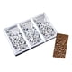 thumbnail image 1 of Moldes Chocolate Policarbonato Molde Tableta Cristal 3 Cavid, 1 of 10